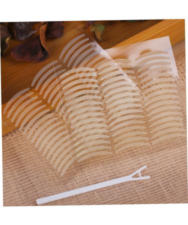 Housoutil Double Eyelid Sticker Invisible Eye Lift Strips for Single Eyelids | 4 Sets Adhesive Beautifying Eye Stickers | Magnetic Eyelashes & Eye Patches - Buy Online on GoSupps.com