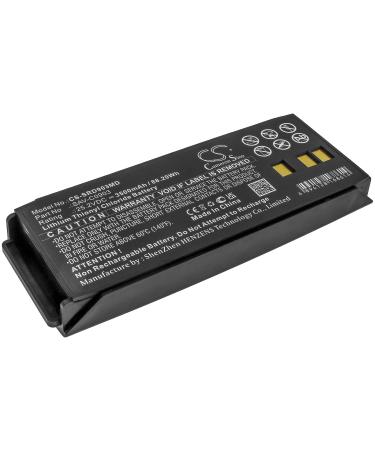SOBOUR Battery Replacement for SaverOne Part Number: SAV-C0903 Automatic D P semi Automatic