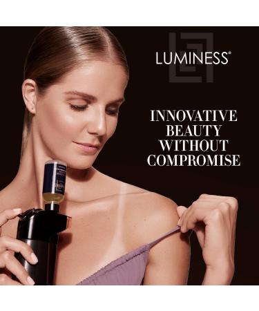 Luminess Breeze Duo Tanning Airbrush System - Medium Tan Self Tanner Kit with Breeze Device Makeup Stylus and Sunless Tanning Solution for a Flawless Long-Lasting Tan - International Shipping Available - Buy Online on GoSupps.com