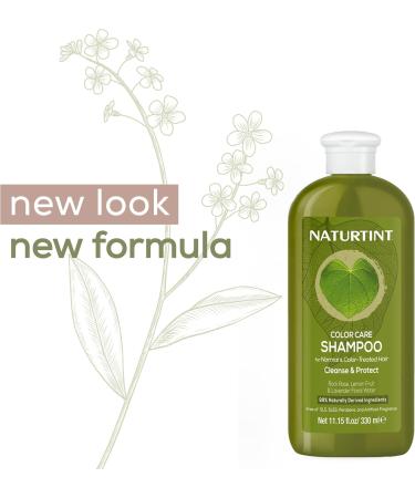 Naturtint Color Fixing Shampoo - Buy Online on GoSupps.com