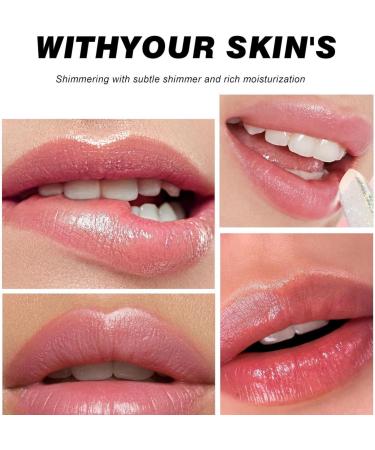 Aloe Vera Lip Balm Aloe Vera Color Changing Lipstick Magic Temperature Colour Changing Lip Gloss Lipstick Long Lasting Lip Balm Lip Stick for Lip Makeup Lip Dryness & Cracking Care - Buy Online on GoSupps.com