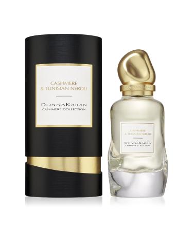 Donna Karan Cashmere Collection Tunisian Neroli Eau de Parfum Perfume Spray For Women 3.4 Fl. Oz.