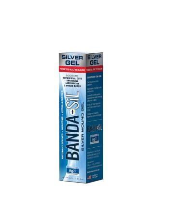 Banda-Sil Silver Wound Care Gel