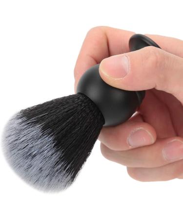 Bediffer Hairbrush Nylon Facial Brush | Salon-Quality Hairdressing & Shaving Foam Tool - Buy Online on GoSupps.com
