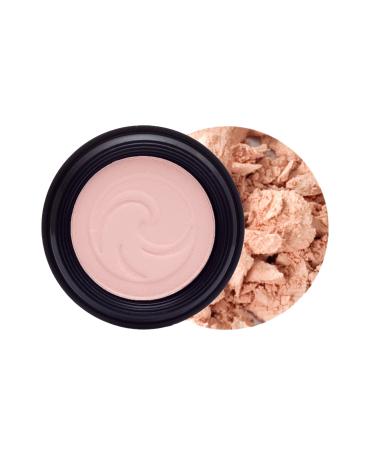Gabriel Cosmetics Eyeshadow (Bisque - Soft Pink/Cool Matte)  0.07 oz  Natural  Paraben Free  Vegan  Gluten free  Cruelty free  No GMO  Velvety and Smooth matte finish  with Sea Fennel  for all skin types