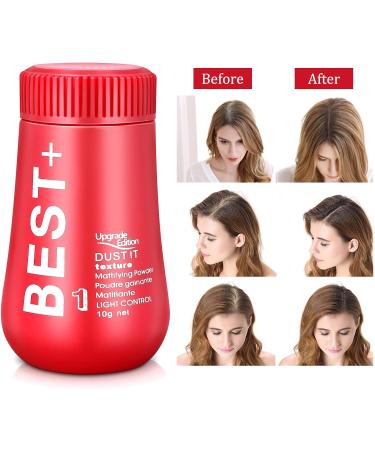 10g Hair Volume Powder for Soft and Fluffy All-Day Styling - Men and Women - Buy Online on GoSupps.com
