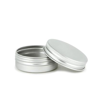 Buy Vivaplex 1 oz Aluminum Tin Jars with Lids - 12 Pack | International Shipping Available - Buy Online on GoSupps.com