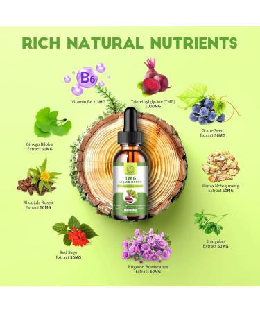 BBEEAAUU TMG (Trimethylglycine) Supplement Liquid Drops & Shilajit Capsules with Sea Moss - Buy Online on GoSupps.com