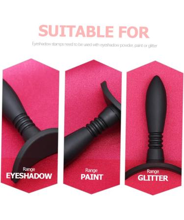 OHPHCALL 1 Set Eye Shadow Stamp Women Eyeshadow Stamp Makeup Eyeshadow Lazy Eye Shadow Seal - Buy Online on GoSupps.com