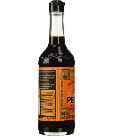 Lea & Perrins Worcestershire Sauce 290ml - Pack of 1 - Buy Online on GoSupps.com