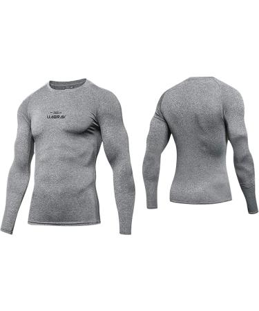 Shop Hanxiulin Men's Training Suits | Long Jogging Suits | Cotton Sweatshirts & Pants | Comfortable Gray Leisurewear for International Shipping - Buy Online on GoSupps.com