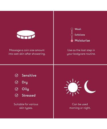 Q+A Hyaluronic Acid Post-Shower Moisturiser with Avocado and Hazelnut Oils - 250ml - Buy Online on GoSupps.com