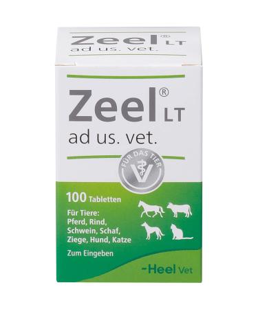 Zeel lt ad US.Vet.abletten