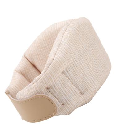 Sponge Neck Brace Breathable High Elasticity Support Cushion Pain Relief Suitable Home Office - Buy Online on GoSupps.com