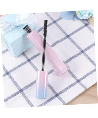 Healvian 4pcs Eyelash Cream Bottle Eyelash Spoolies Eyelash Tube Empty Mascara Bottles Mascara Container - Buy Online on GoSupps.com