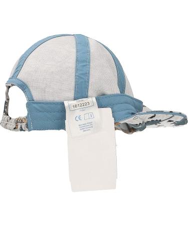 Sterntaler Boys Baseball Cap Dinolo 49 - Silver | Stylish & Durable International Shipping Available - Buy Online on GoSupps.com