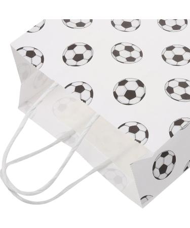 JECOMPRIS 12pcs Delicate Candy Goodies Treat Bags Snack Bags Sports Party Packing Bags - Buy Online on GoSupps.com