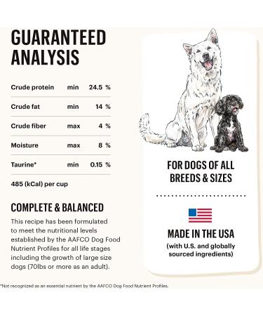 Honest Kitchen Dehydrated Whole Grain Dog Food - Chicken, 10lb | Human Grade Complete Meal & Topper - Buy Online on GoSupps.com