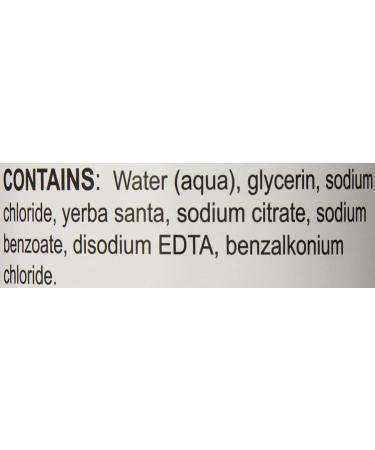 Buy Pretz Refill Moisturizing Saline Solution with Yerba Santa | 32 oz - International Shipping Available - Buy Online on GoSupps.com