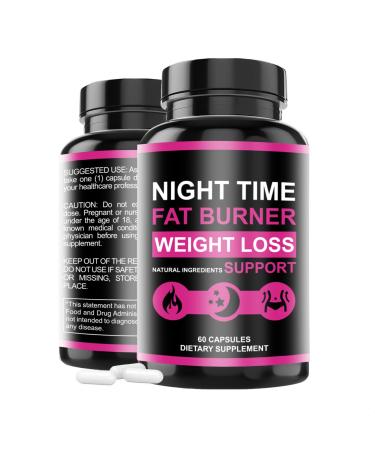 WZI Nighttime Formula Designed specifically for Women 60 Capsules