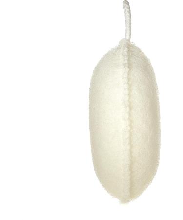 Earth Therapeutics Exfoliating Body Sponge - Buy Online on GoSupps.com