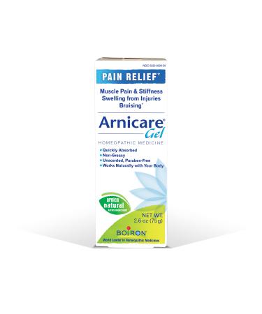 Arnica Gel 2.6 OZ