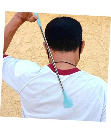 Moluckfu Cat Scratch Back Tool Long Handle Scratch Device for Men & Women | Best Back Itching Solution - Buy Online on GoSupps.com