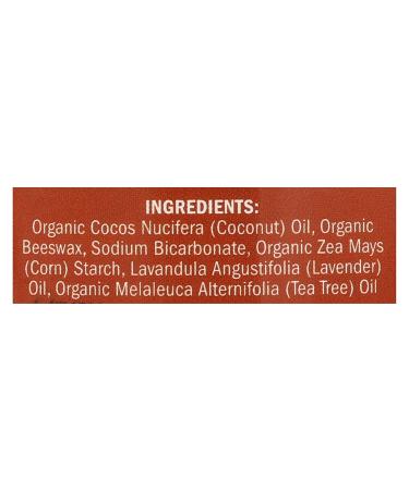 Stinkbug Naturals Lavender Deodorant Stick - 2.1 oz | Natural & Long-Lasting - Buy Online on GoSupps.com