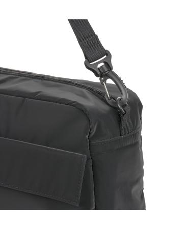 Casual Baby Stroller Organizer Shoulder Bag - Black | Stroller Attachment & Buggy Organizer - Buy Online on GoSupps.com