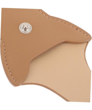 FRCOLOR Easy Clean Easy to Clean Cuticle Scissor Pouch Protective Cover for Nail Scissors Grooming Scissors Beauty Scissors Nail Scissor Nail Scissor Pouch Cosmetic Nail Clippers - Buy Online on GoSupps.com