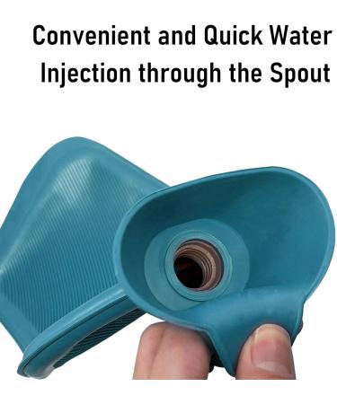 Airshi Enema Detox Cleansing Kit - Comfortable Reusable Rubber Enema for Travel | International Shipping Available - Buy Online on GoSupps.com