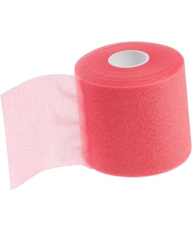 Healifty 4 Rolls Muscle Tape - Purple Pre Wrap Uncut Knee & Wrist Athletic Tape Breathable Sports Kinesiology Tapes - Bulk Running Wraps for Optimal Support - Buy Online on GoSupps.com