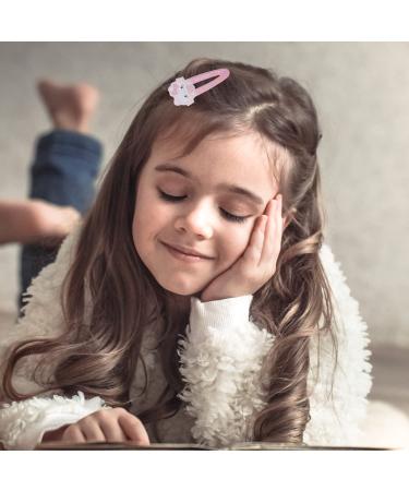 10PCS Kitty Cat Hair Clips - Cute Cartoon Hairpins for Women and Girls - Buy Online on GoSupps.com