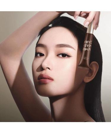 Lengthening Mascara Long Lasting Voluming and Curling MascaraBlack Brown Volumizing Mascara Lengthening and Volumizing Eye Makeup Lash Lift with Up for Women Yunmiao - Buy Online on GoSupps.com