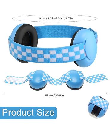 Cybgqp Baby Hearing Protection - Noise-Canceling Headphones for Kids | Ear Protection for Festivals & Everyday Life - Buy Online on GoSupps.com