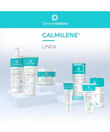 Dermovitamina Calmilene Hydrating Fluid 500ml - Intense Moisture for Face & Body | Buy Internationally - Buy Online on GoSupps.com
