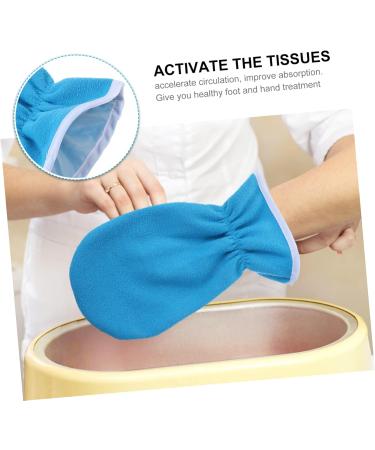 Mipcase 4pi ces Et Bottes Cire De Paraffine Pour Soins Des Mains Accessoires Spa Nourrissants Pour Femmes - Buy Online on GoSupps.com