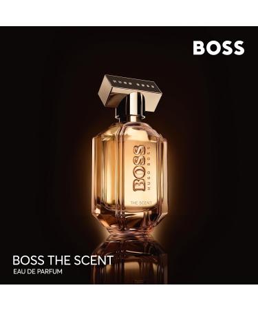Hugo Boss The Scent Eau de Parfum Ambery Women's Perfume With Notes of Honeyed Peach Freesia Bloom Osmanthus Flower & Roasted Cocoa Long Lasting Fragrance 1.6 fl oz. - Buy Online on GoSupps.com