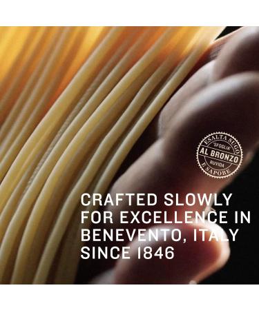 Rummo Italian Pasta Spaghetti No.3 - Al Dente Perfection (5 Pack, 16 oz Each) - Buy Online on GoSupps.com