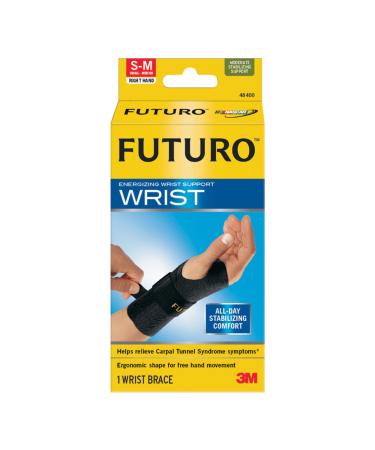 Futuro Energizing Wrist Support Small - Medium Right Hand