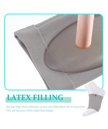 Orthotic Shoe Pads for Flatfoot - 2 Pairs Foot Cover Insole with Arch Support | International Shipping Available - Buy Online on GoSupps.com