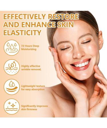 WIDYA 2 pieces bee venom antiwrinkle cream antiwrinkle moisturizing antiwrinkle cream for face and neck suitable for all skin types - Buy Online on GoSupps.com
