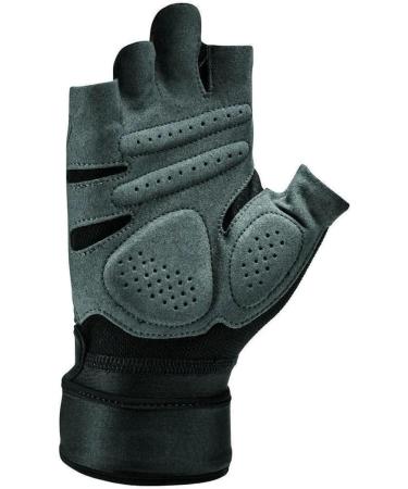 Nike Men's Premium Fitness Gloves - 083 Volt/Black/White | Buy Stylish & Durable Workout Gloves Online - Buy Online on GoSupps.com