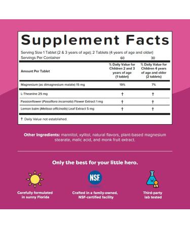 Renzo's Honor Roll Bundle - Picky Eater Multi Cherry Captain Calm and Bright and Brainy - Buy Online on GoSupps.com