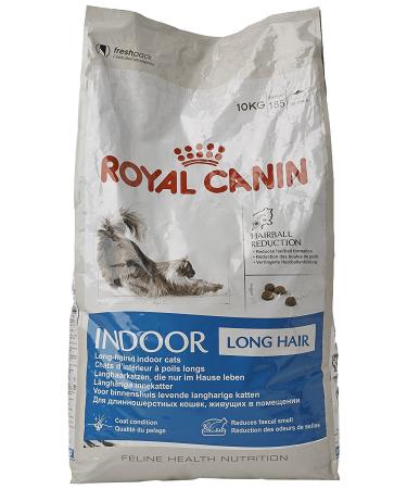 Royal Canin Indoor Longhair 35 Dry Mix 10 kg