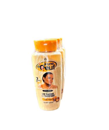 body lotion Lait Traitant et clarifiant/EGG YOLK body lotion