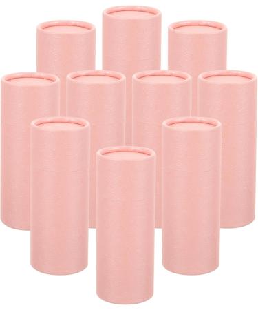 Shop Gleavi 30 PC Paper Pipe Packaging - Empty Shipping Tubes for Deodorant Lip Balm & Jewelry - Eco-Friendly Cardboard Containers - Buy Online on GoSupps.com