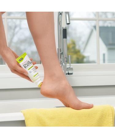 PROFOOT Heel Rescue Callus Blaster Gel 3oz - Exfoliating Treatment - Buy Online on GoSupps.com