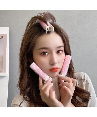 8 Volumizing Hair Clips Duckbill Design Hair Volume Clips for Roots Hair Volu-mizer Clips Portable Hair Clips Styling Instant Hair Volumizing Clips for Women Girls Pink - Buy Online on GoSupps.com