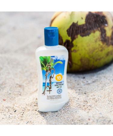 Panama Jack SPF 8 and 15 Sunscreen Lotions Bundle - Buy Online on GoSupps.com